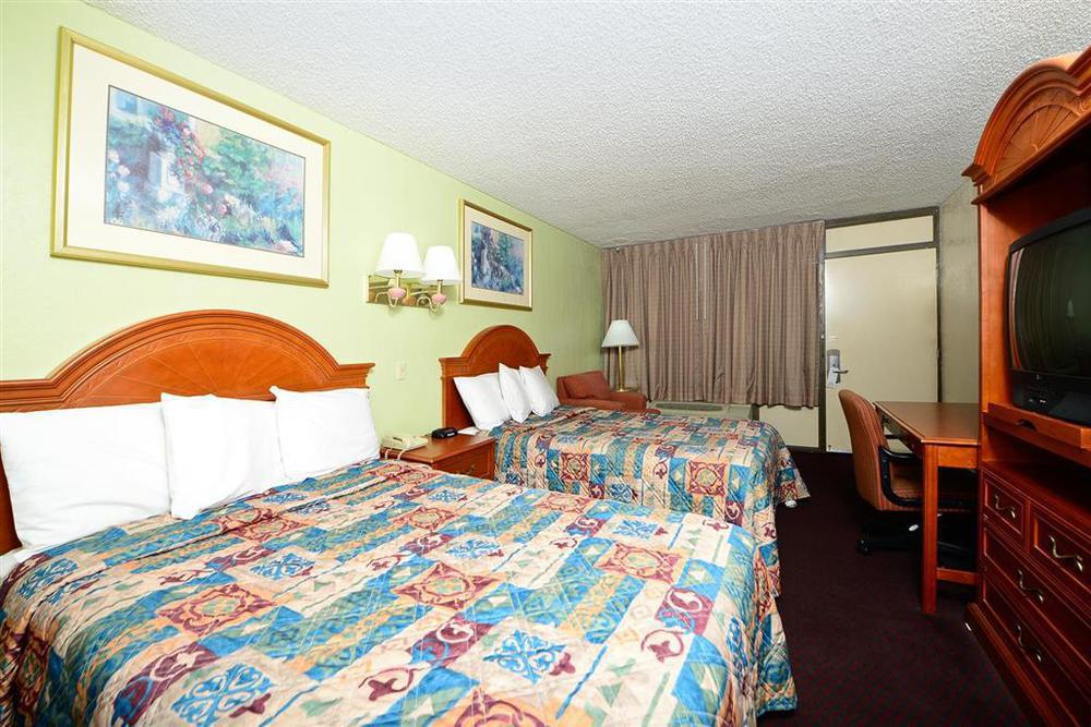 Americas Best Value Inn-Nashville/Airport South Номер фото