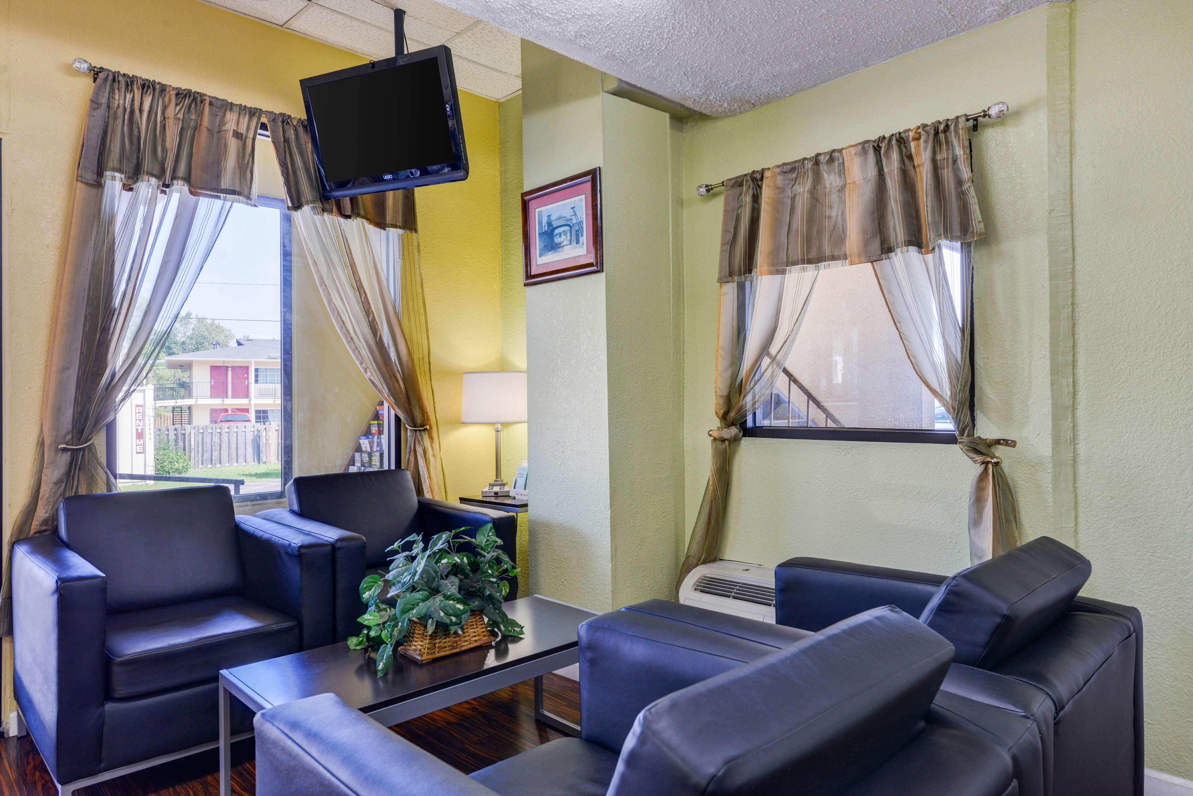Americas Best Value Inn-Nashville/Airport South Екстер'єр фото