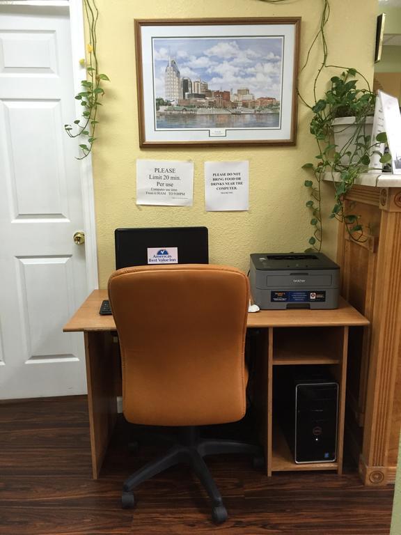 Americas Best Value Inn-Nashville/Airport South Екстер'єр фото