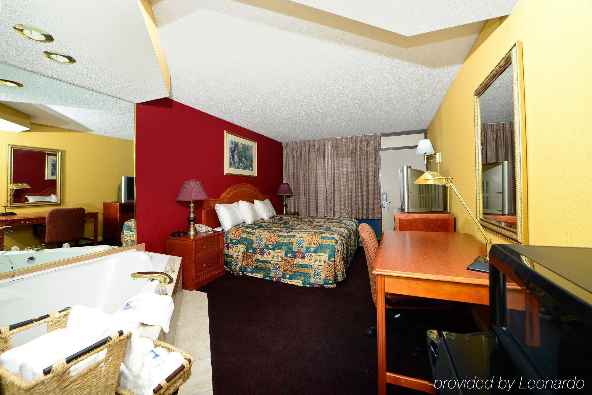 Americas Best Value Inn-Nashville/Airport South Номер фото