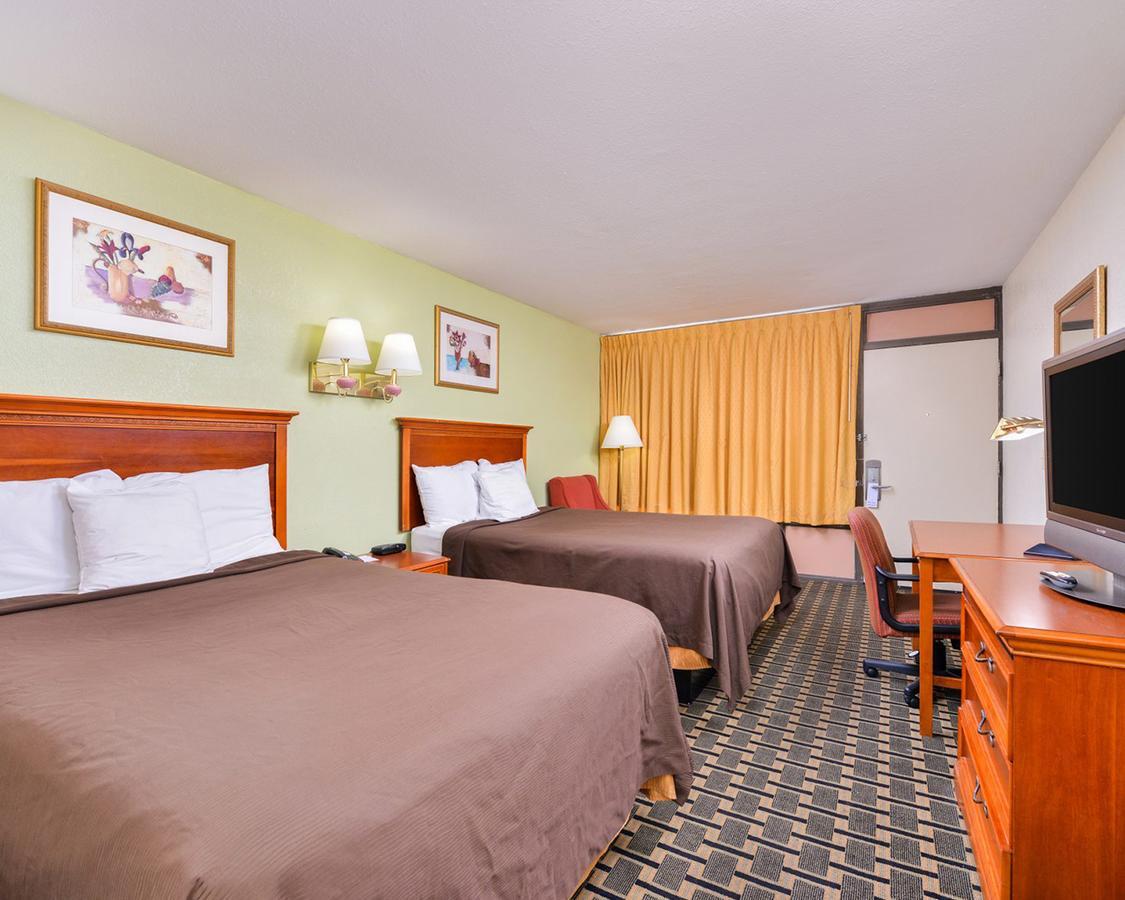 Americas Best Value Inn-Nashville/Airport South Екстер'єр фото