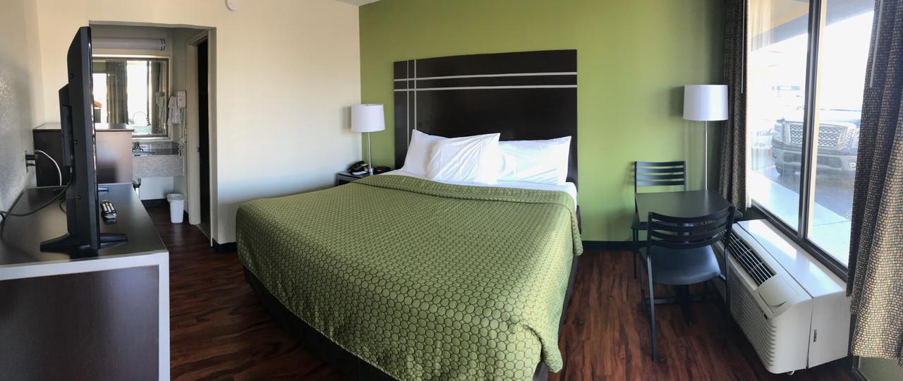 Americas Best Value Inn-Nashville/Airport South Екстер'єр фото