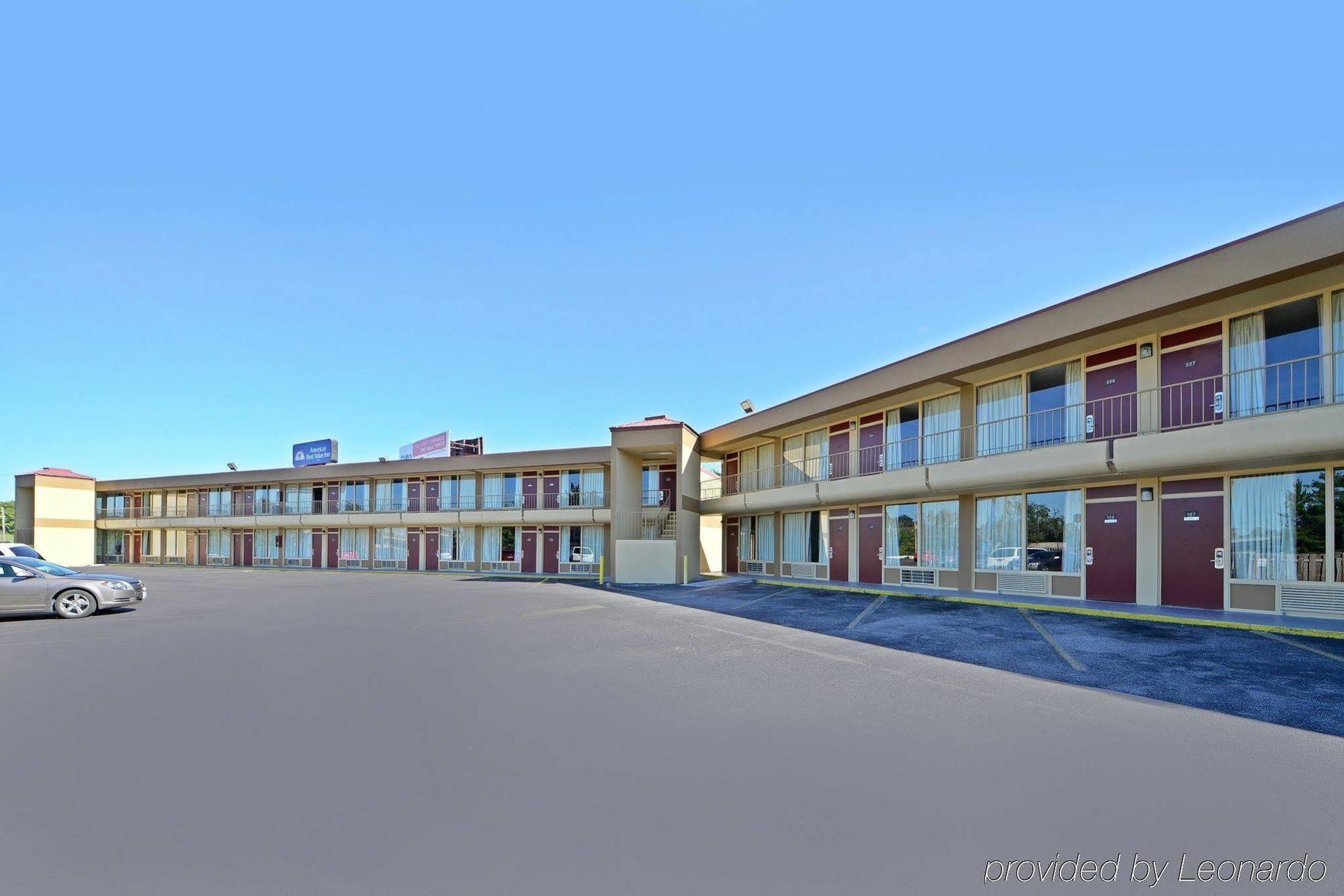 Americas Best Value Inn-Nashville/Airport South Екстер'єр фото